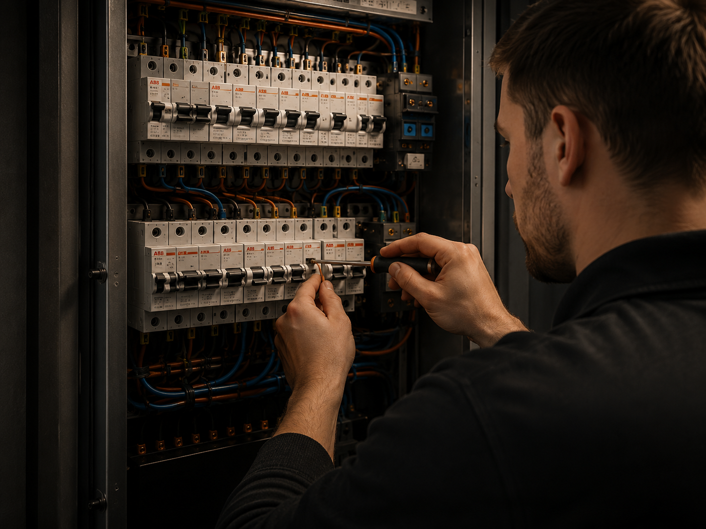 Goede elektra begint met logisch indelen.