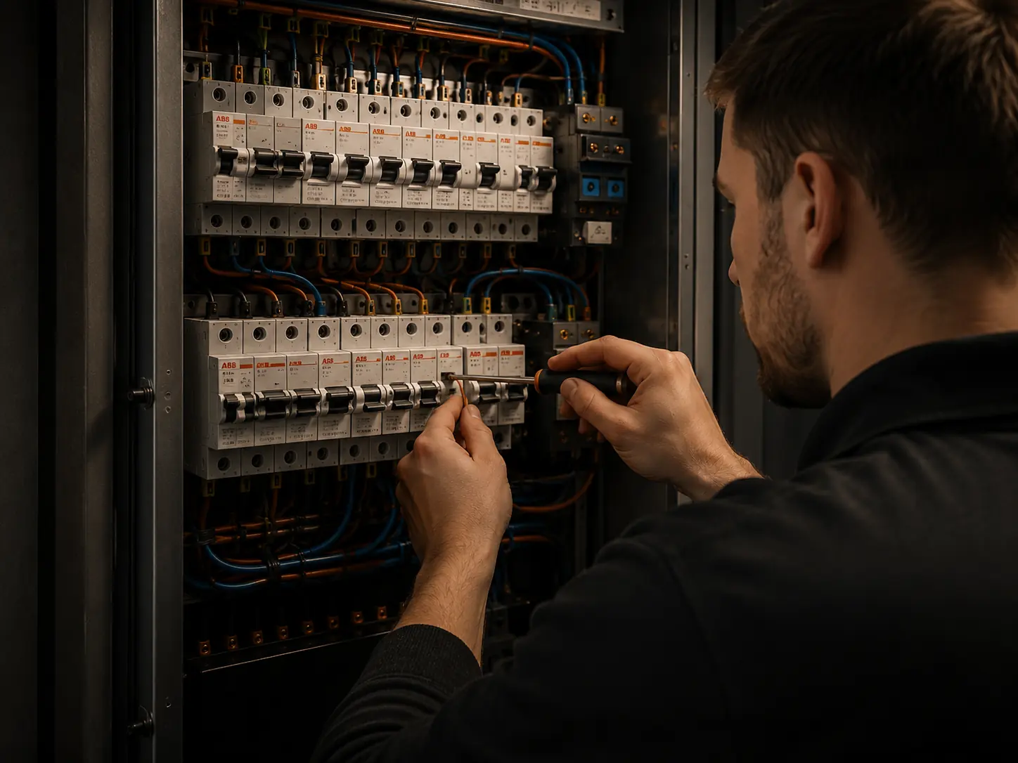 Goede elektra begint met logisch indelen.