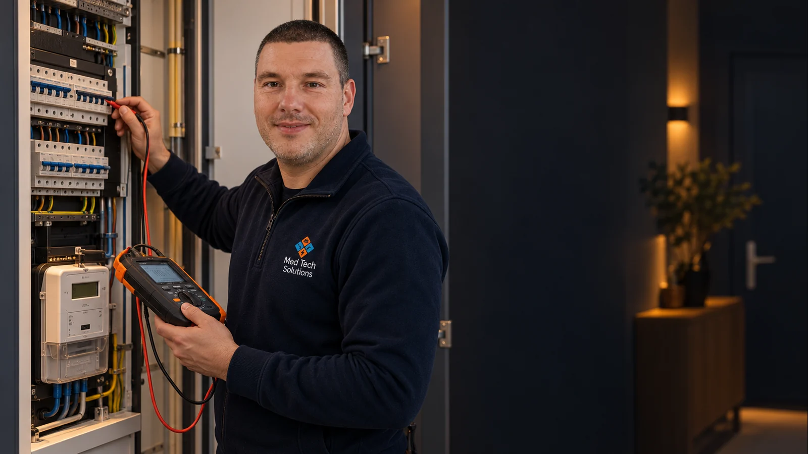 Aardspreidingsweerstand meten: waarom goede aarding zo belangrijk is