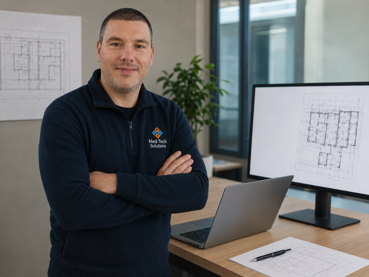 Med Tech Solutions monteur