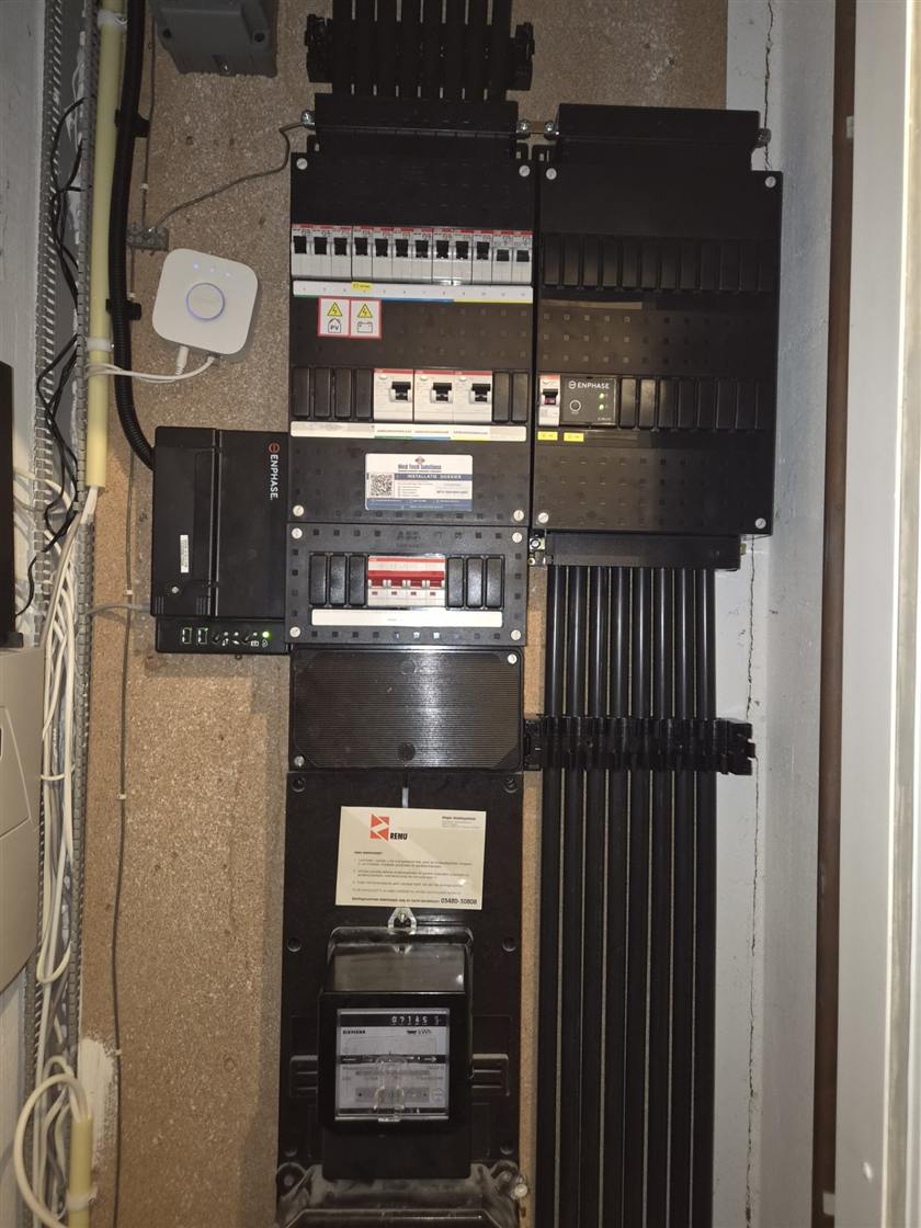 ABB "Black Edition" meterkast vervangen in Maarssen