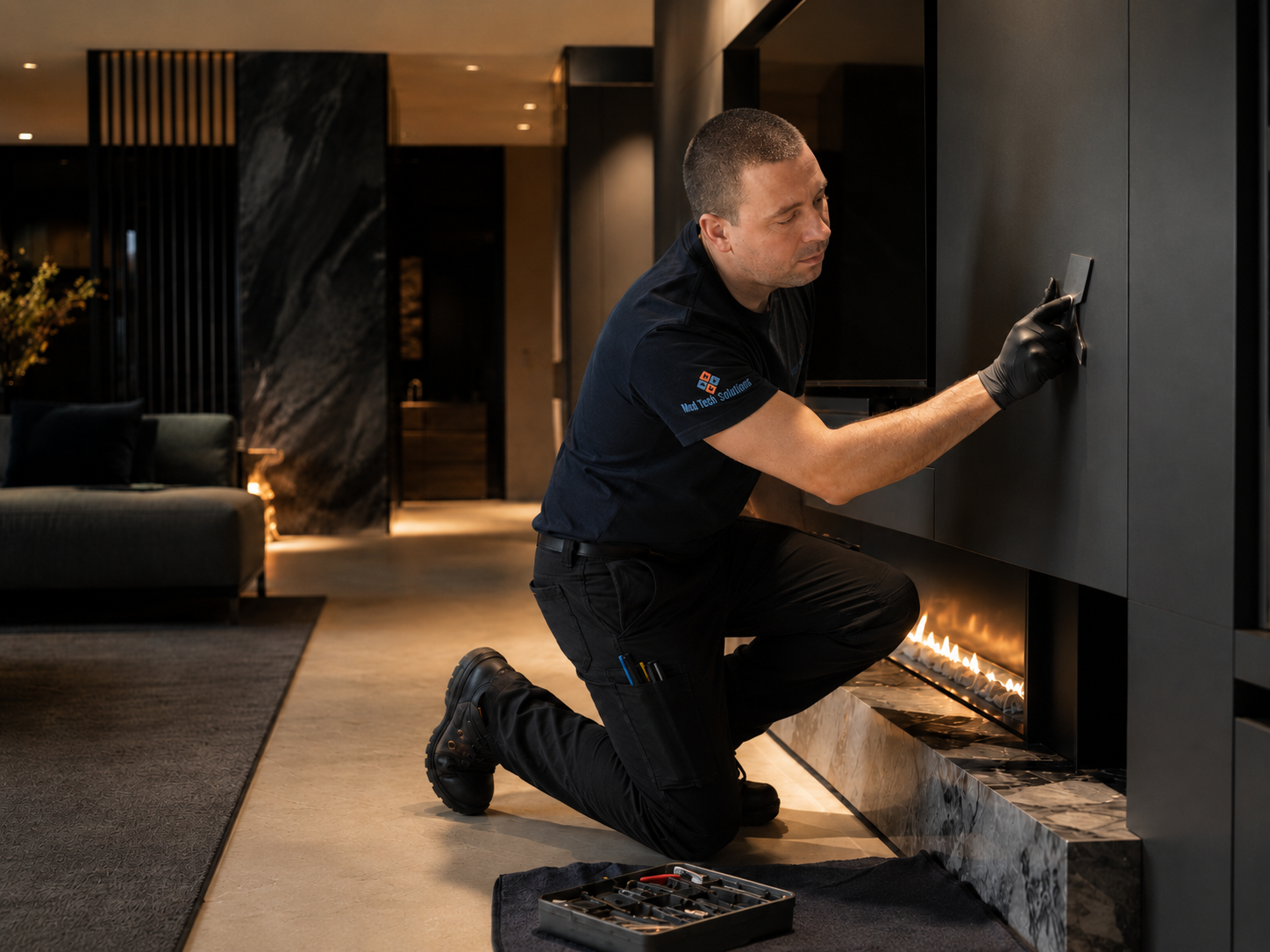 Afbouw en herstel vooraf afgestemd