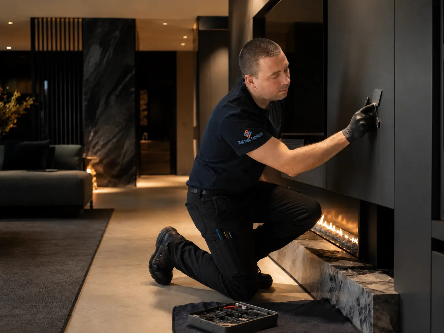 Herstelwerkzaamheden advies door Med Tech Solutions