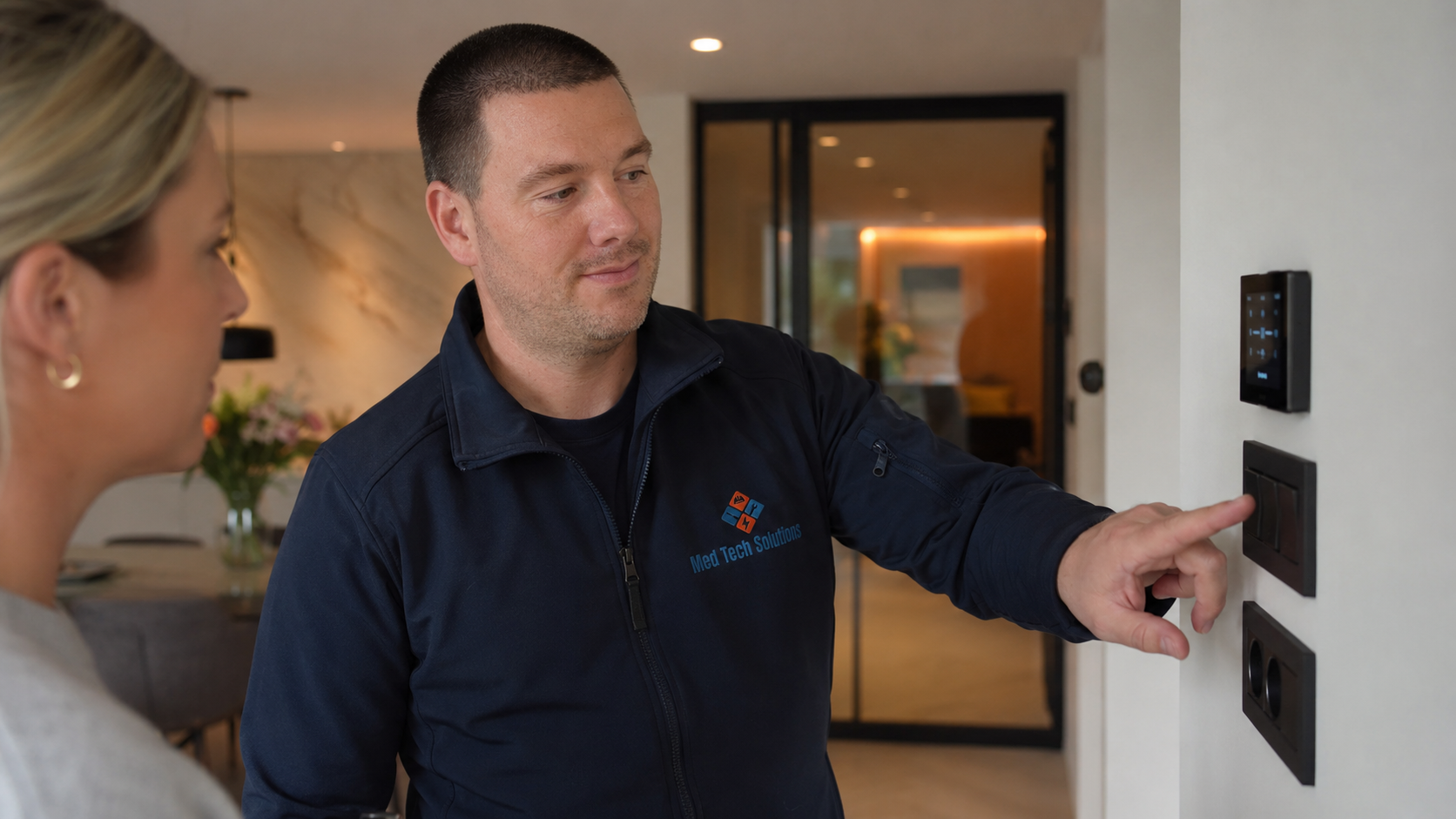 Techniek en afwerking gecontroleerd