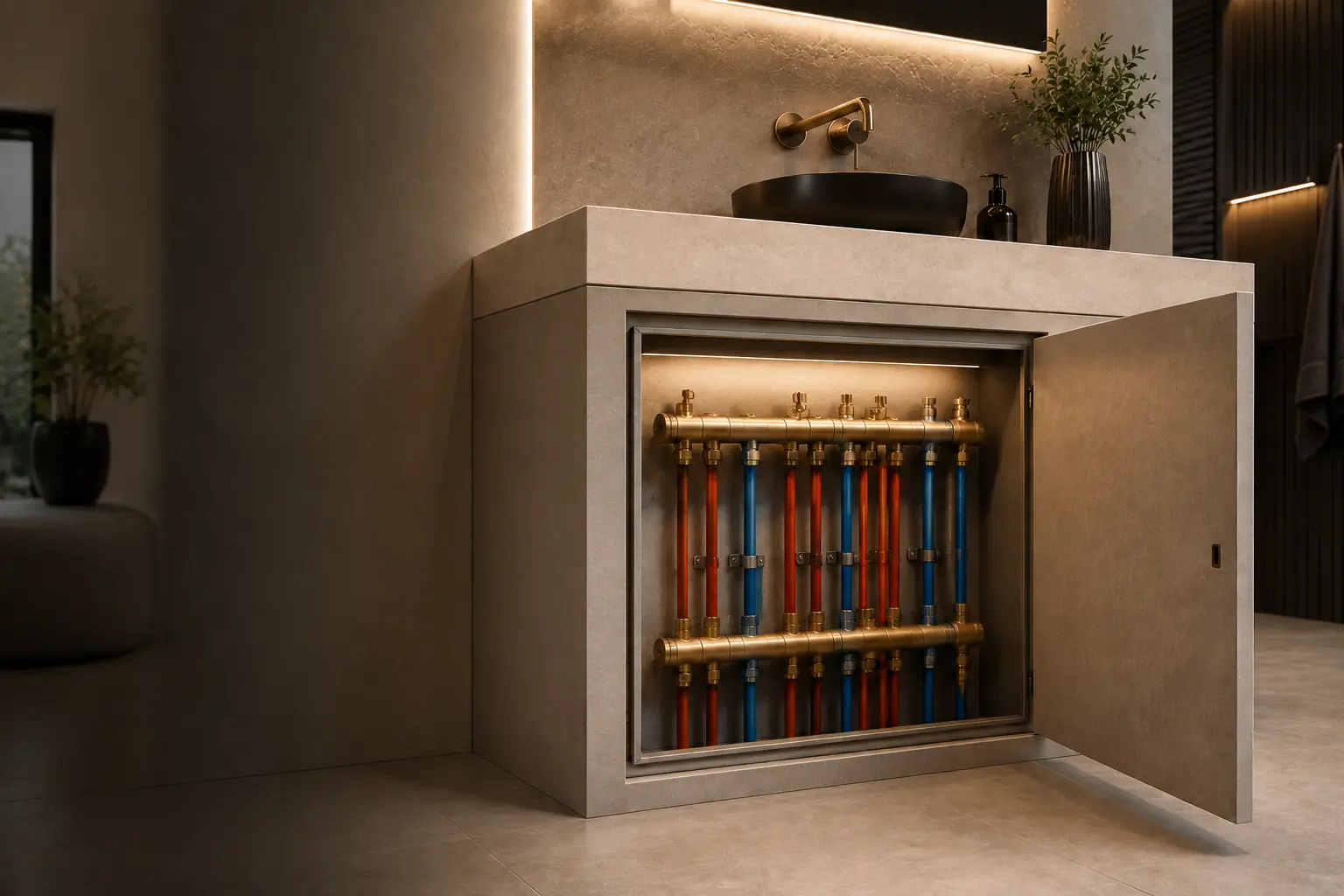 Waterinstallaties advies door Med Tech Solutions