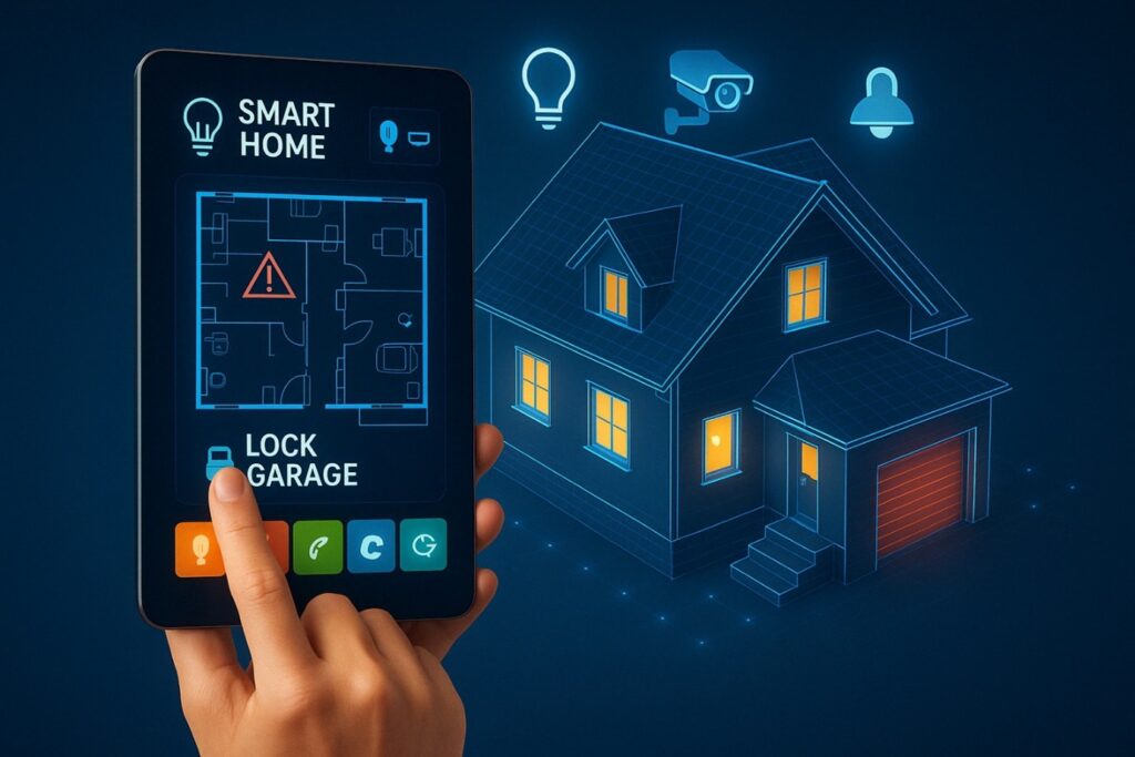 Smart Home Systemen
