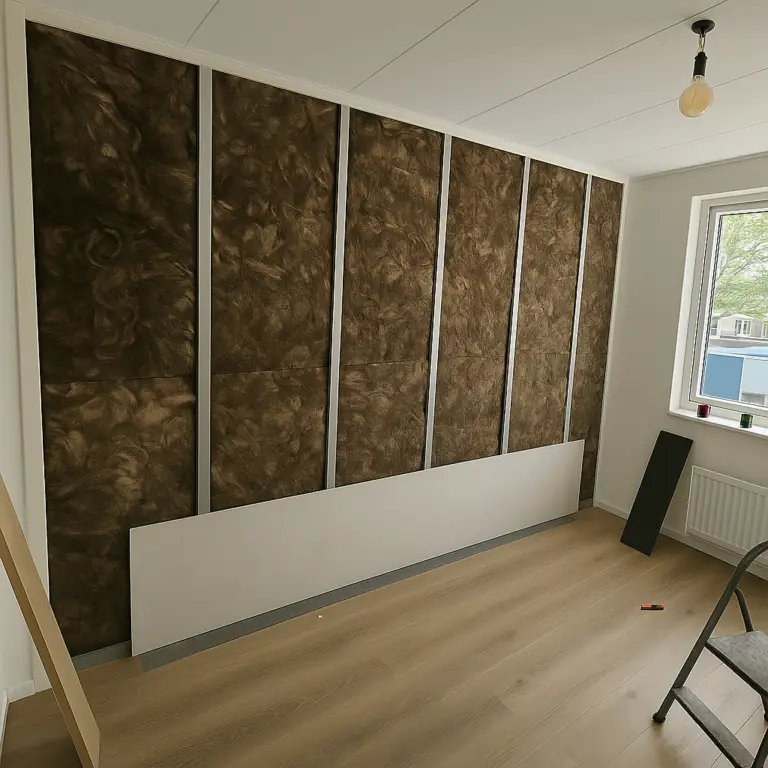 Voorzetwand laten plaatsen in Utrecht