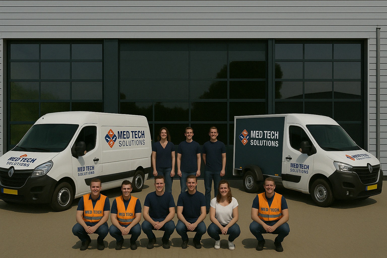 Reparatie en Onderhoud in Nederland