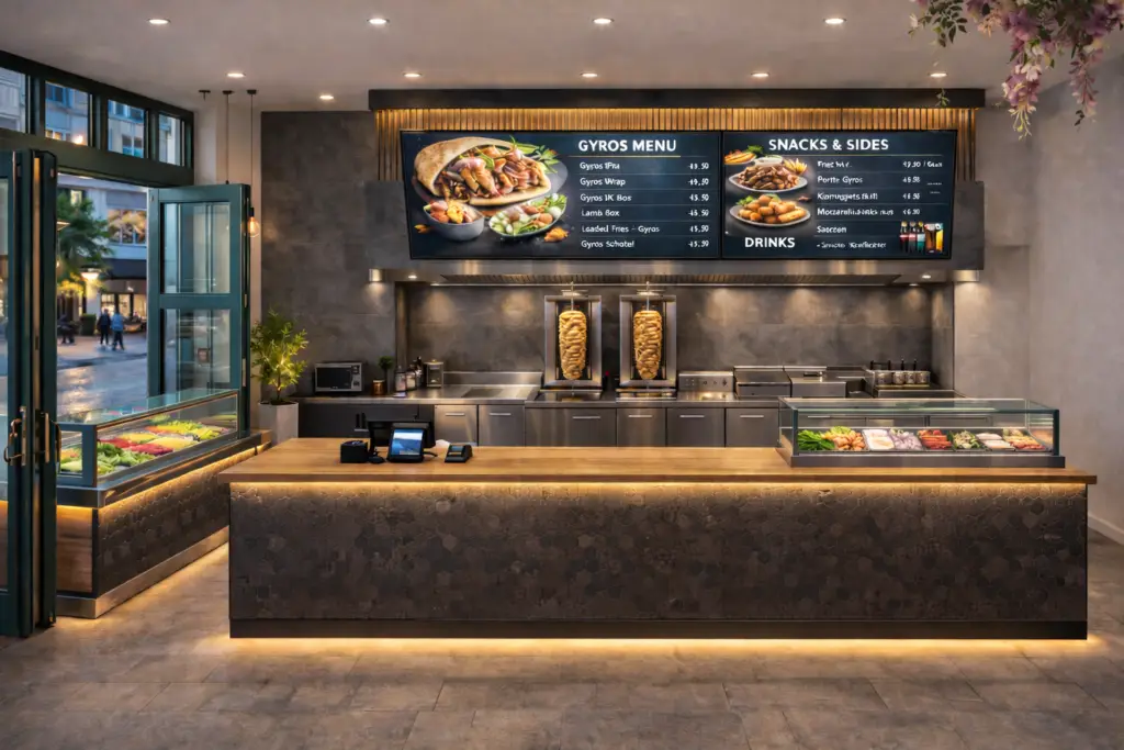 Horeca keuken verbouwing Amsterdam